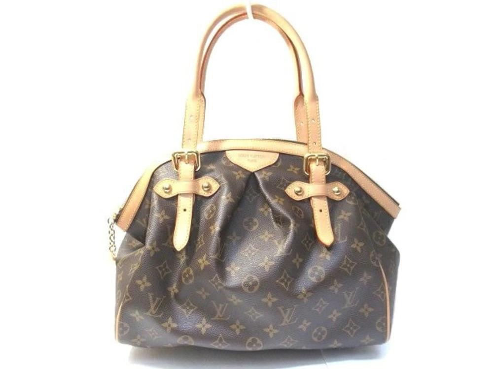 LOUIS VUITTON Monogram Tivoli Handbag